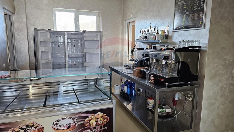 Complex comercial-cofetarie, patiserie pitzerie- Udesti, Suceava - 49