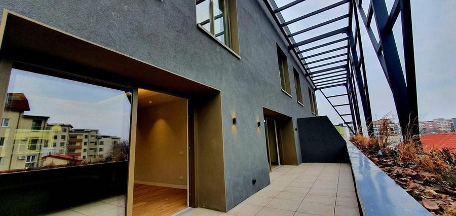 APARTAMENT |  PENTHOUSE | 160 MP TERASA | ZONA CENTRALĂ | EMINESCU - 1