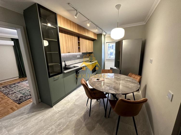 3 camere Lux,Cartierul Marasti,Aure Vlaicu, Expo Transilvania, Parcare - 1