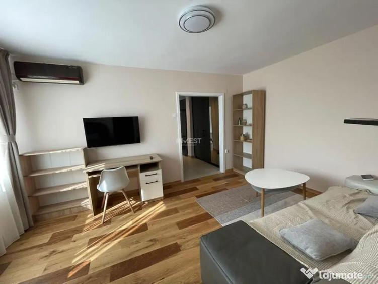 Chirie 2 camere, RENOVAT, zona Tudor Vladimirescu, Iasi - 1