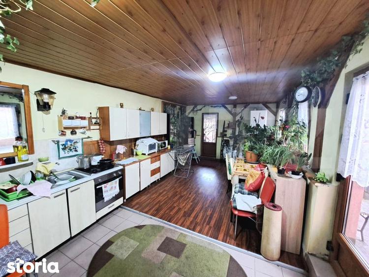 Casa spatioasa P+E+M de vanzare Harman | 5 camere | Curte 500 mp - 7