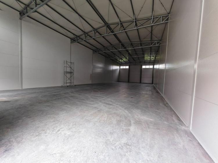 Spatiu depozitare/productie 500 mp, zona Sud - 19