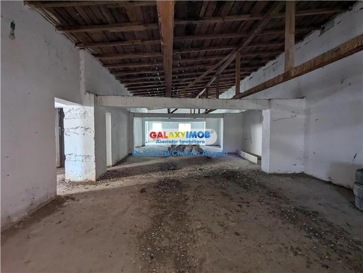 Colentina Parcul Plumbuita,  S+P+E, suprafata 1032 mp,,teren 533 m - 12