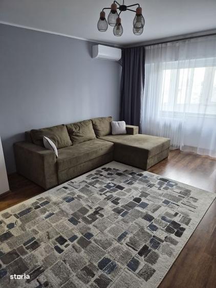 Inchiriere garsoniera renovata 40mp zona Teatru Masca - 2