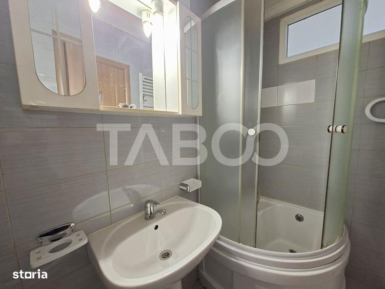 Apartament 2 camere de vanzare renovat zona Ipas din Sibiu - 7