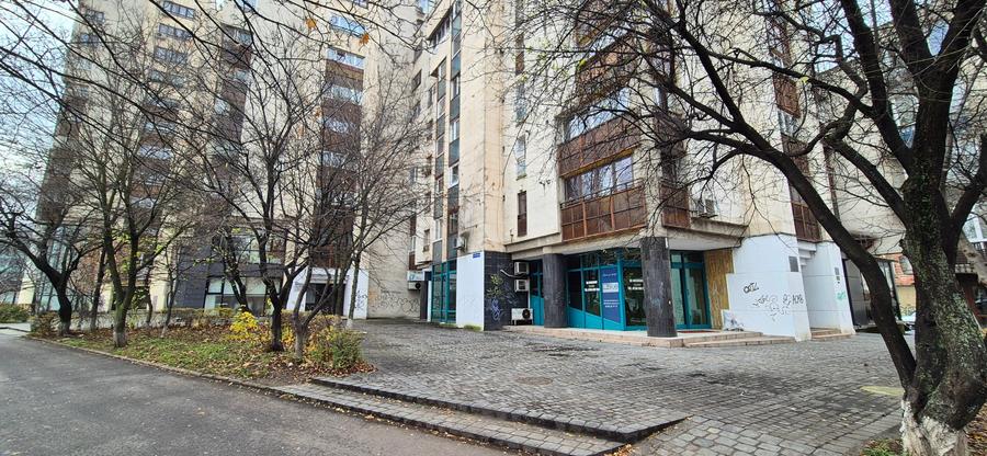 Spatiu de birouri, exceptional pozitionat, Mihail Kogalniceanu - 1