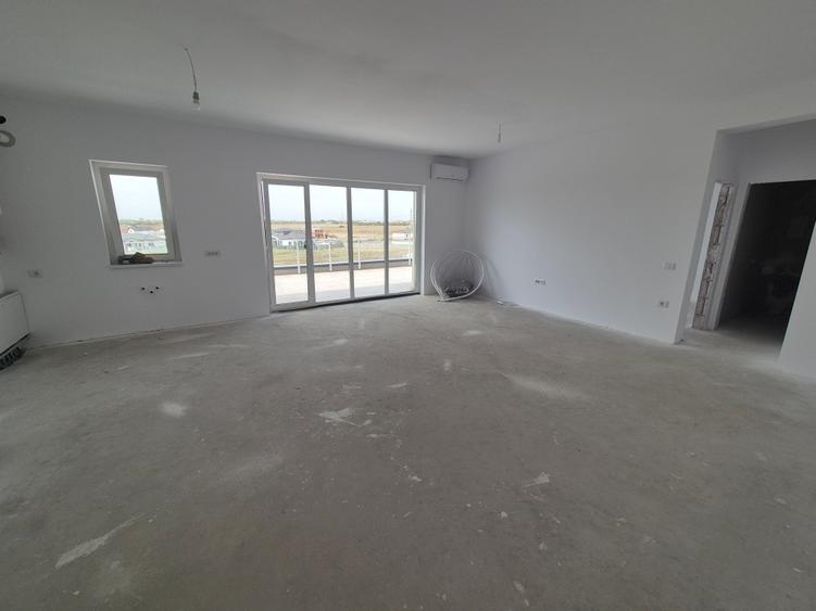 Penthouse NOU 3 camere, 139 mp, Etaj 3 cu lift, Prima închiriere - 2