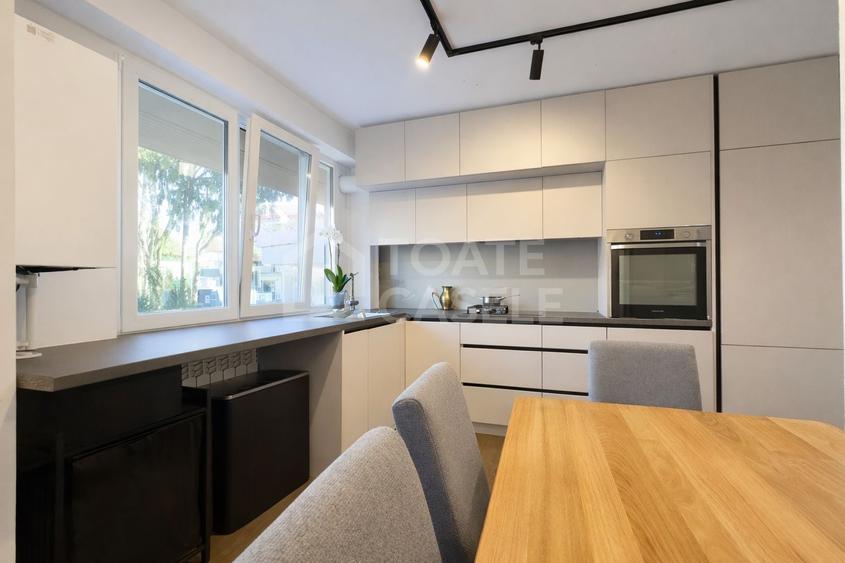 Apartament 3 camere renovat, zona Lic. Onisifor Ghibu, Grigorescu - 4