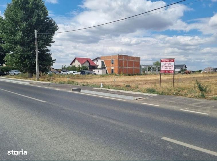 Vand loturi de teren intravilan - 1