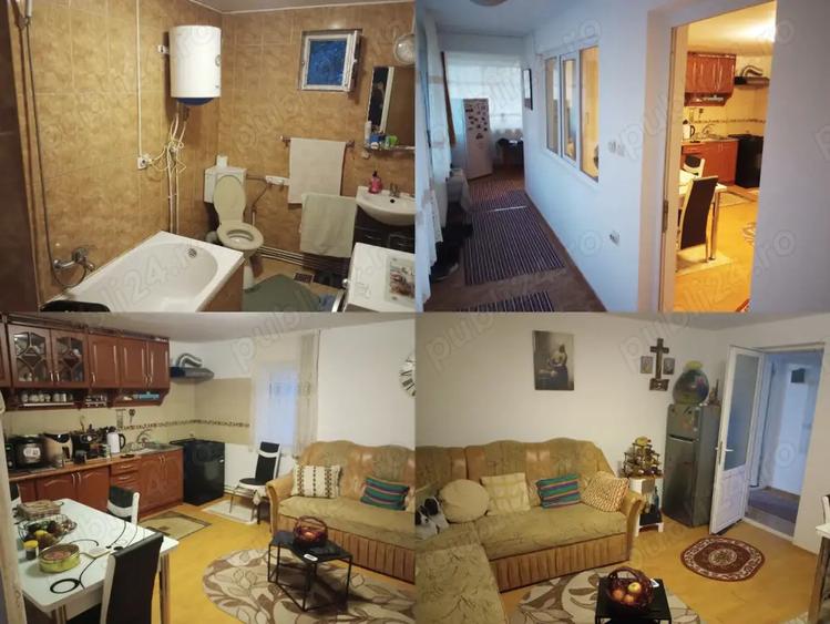 Casa Zorleni, 4 camere 130 mp + anexe, curte 1800 mp - 9