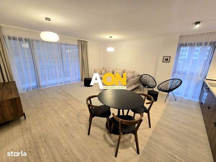 Apartament cu 2 Camere, Ultrafinisat, Prima Inchiriere, Zona Cetate - 6