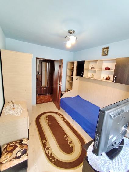 Vand apartament 3 camere mobilat si utilat  - 9