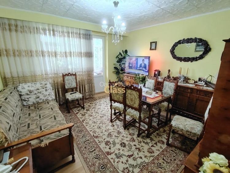 Apartament 3 camere | Etaj Intermediar | 63 mpu | Zona Hermes