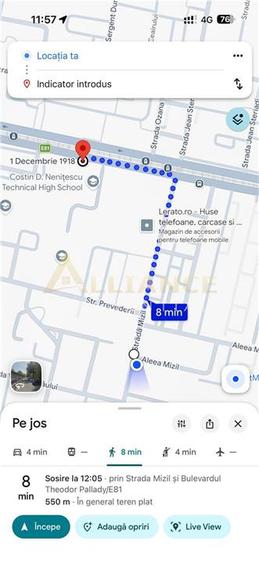 Ozana Ap 4 cam 2 bai  si boxa metrou 7 minute - 10