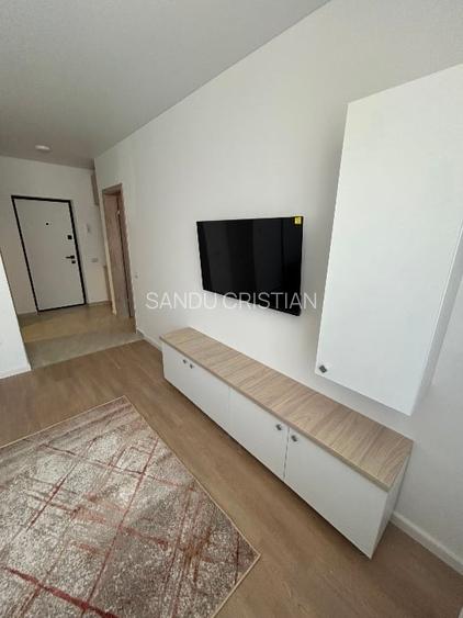 Inchirere garsoniera Militari Residence (cu parcare)