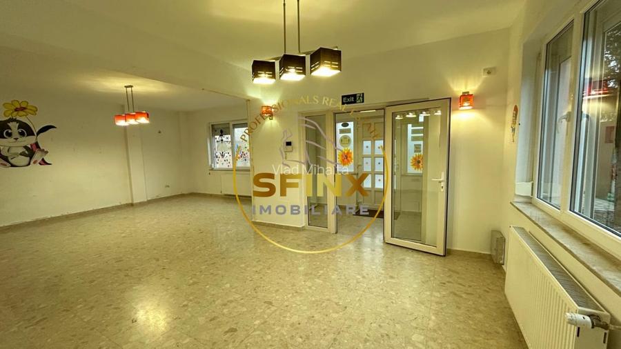 CASA/VILA DE INCHIRIAT | BUCURESTII NOI | 350MP UTILI | S + P + 2 E | CRESA |