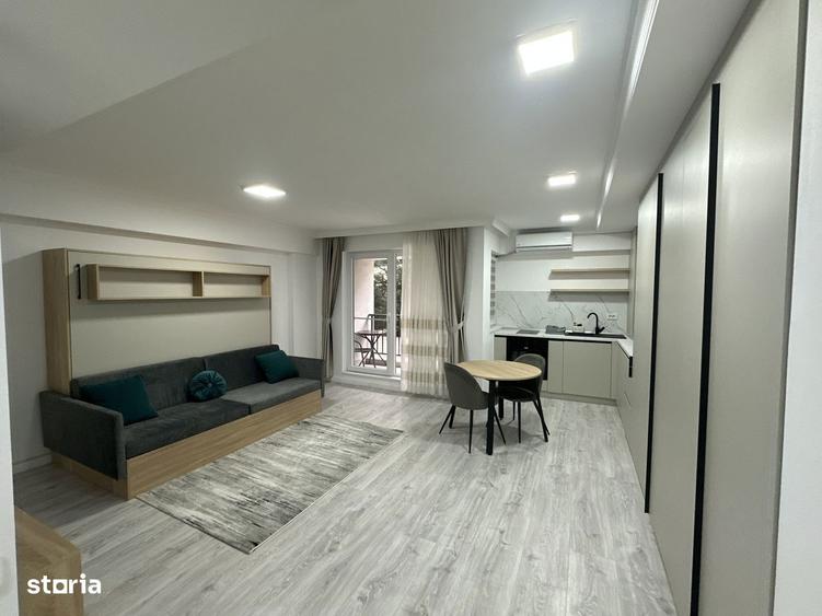 Garsoniera cu loc de parcare in Pipera/Studio with parking in Pipera - 5