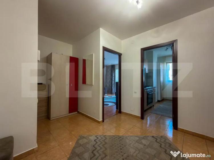 Apartament 2 camere decomandat, 55 mp, mobilat si utilat, Ca - 5
