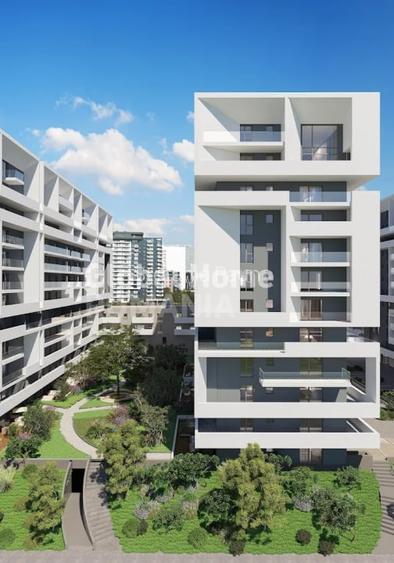 Prima Vista - Fabrica Glucoza | Apartament 2 Camere + Balcon | Bloc Finalizat