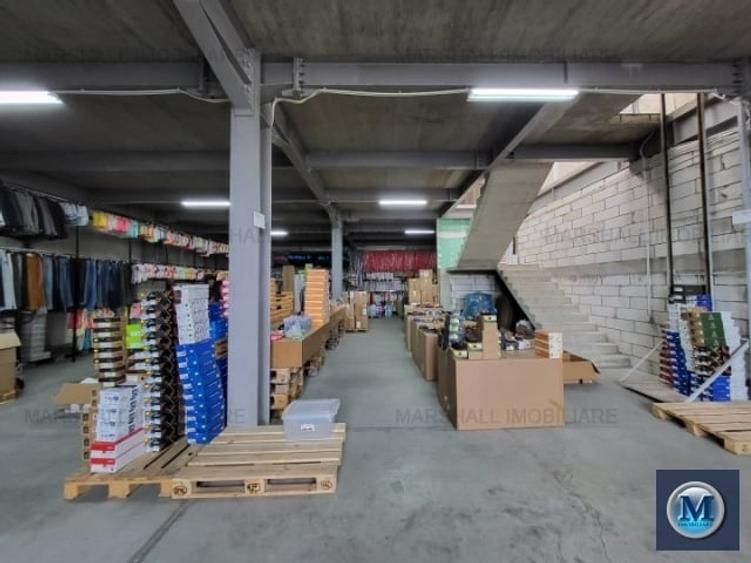 Spatiu industrial de vanzare, zona Exterior Vest, 798.55 mp #15366 - 3