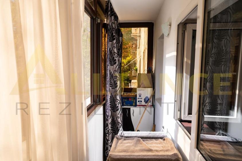 Brancoveanu | Garsoniera Mobilata Utilata | Loc de parcare inclus - 4