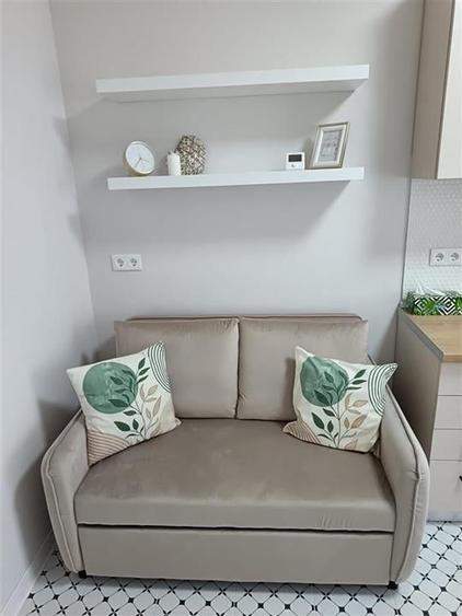 Apartament modern cu o camera balcon loc de parcare Zona Brana - 4