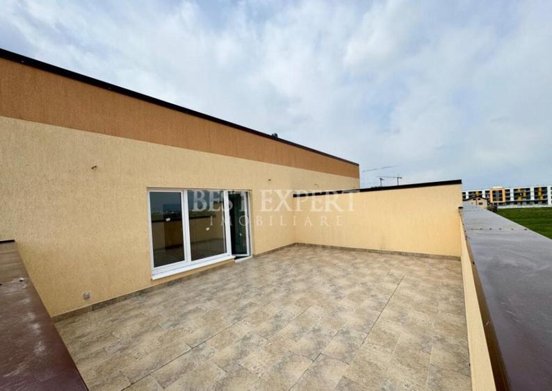 Apartament 3 camere decomandat Terasa - 14