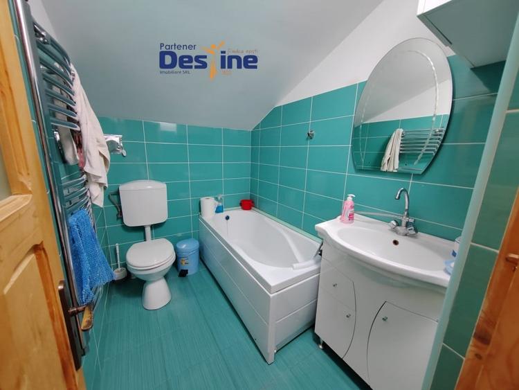 Casa individuala P+M, 164 mp utili + 1062 mp teren, COPOU - 14