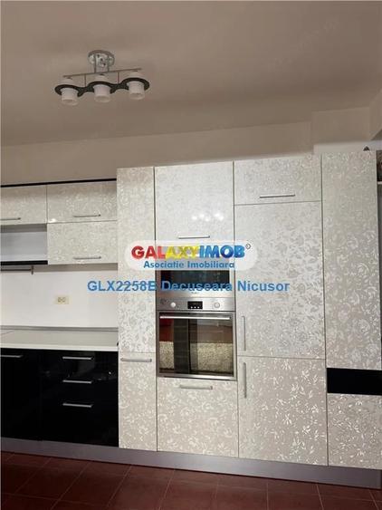 Apartament cu 2 camere semidecomandat în Chiajna