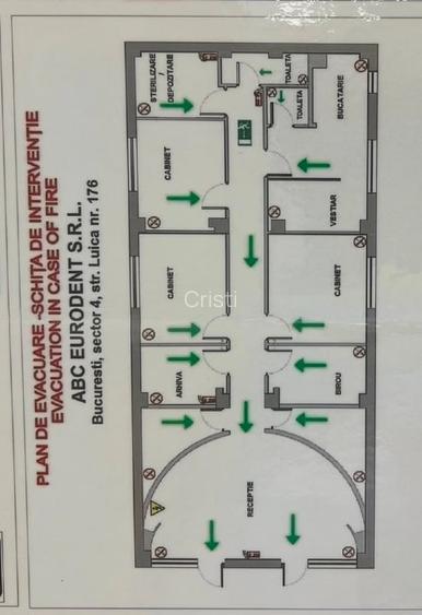 Spațiu comercial, 130 mp în Brâncoveanu Spațiu comercial, 130 mp în Brâncoveanu