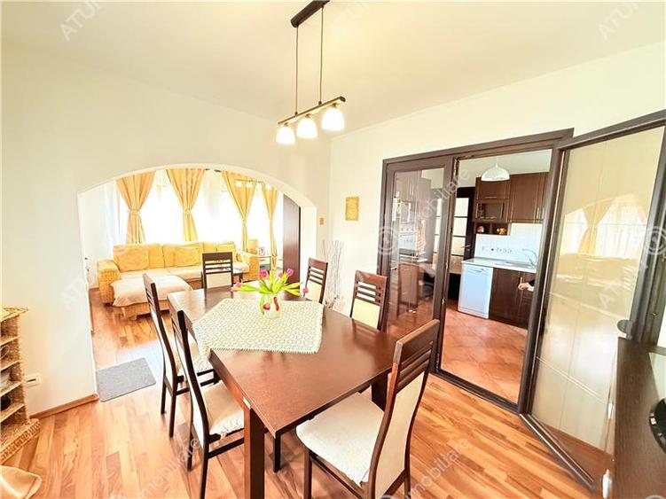 Casa individuala la cheie 156 mp utili pivnita Selimbar/Pictor Brana - 9