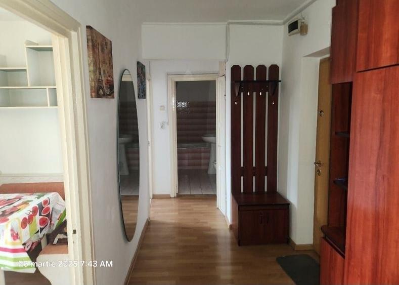Chirie apartament 2 camere decomandat,zona Dacia - 6