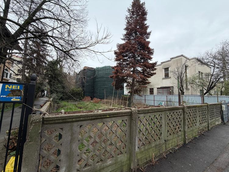 Bulevardul Aviatorilor Emil Pangrati - 2