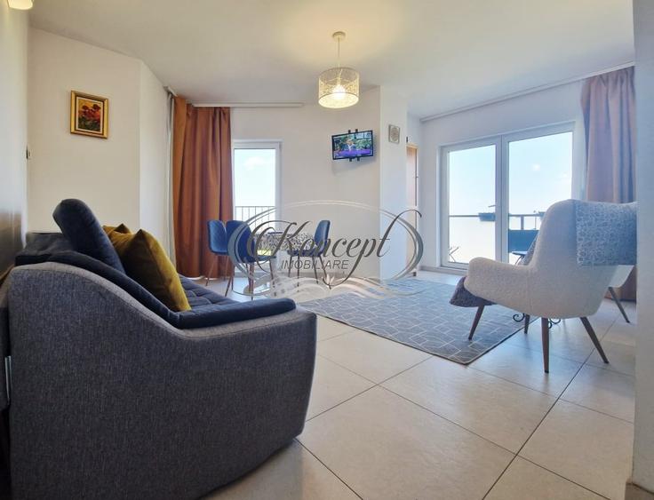 Apartament modern cu panorama si parcare subterana in Buna Ziua - 2