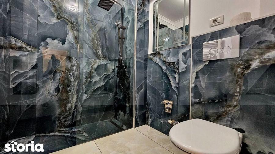 Apartament la cheie, 3 camere, 54 mp, zona Podgoria - 7