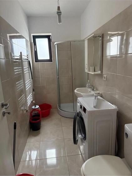 Garsoniera de inchiriat Dobroe?ti | Parter inalt | Loc de parcare inclus - 1