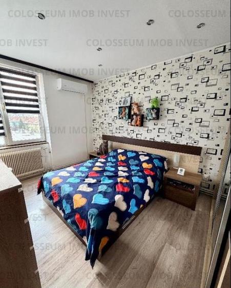 Apartament 2 camere, semidecomandat - zona Tractorul - 2