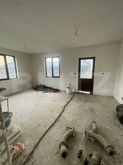 Casa cu etaj si curte spatioasa in Cepari, la doar 15 km de Bistrita - 3