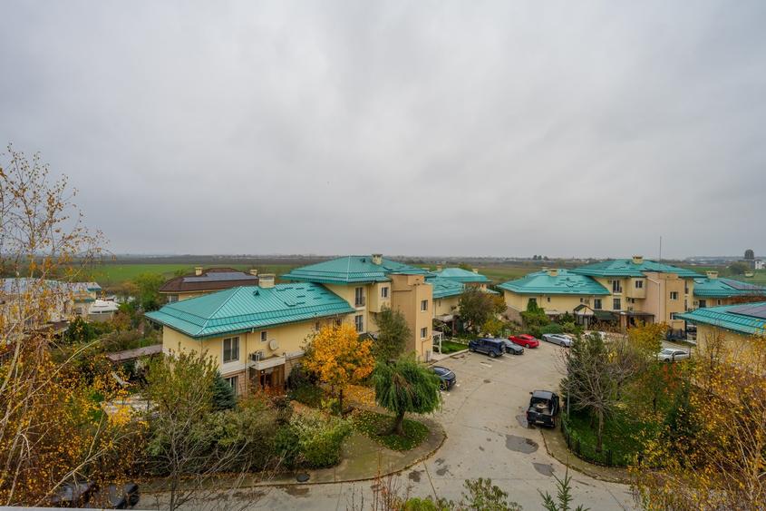 Apartament 2 camere cu terasa imensa de 50mp in Cosmopolis, comision 0 - 1