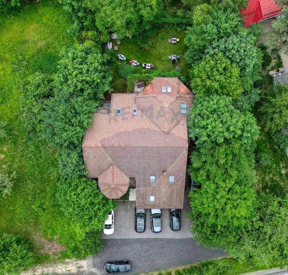 Proprietate de vanzare Cladire premium pe drumul spre Poiana Bra?ov - 19