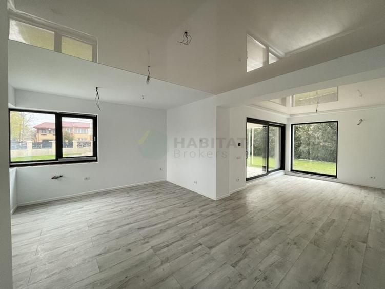 Vila individuala 5 camere Corbeanca - 16