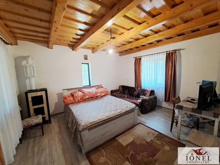 Casa noua de vanzare in Berghin - Straja cu 6063 mp teren - 4