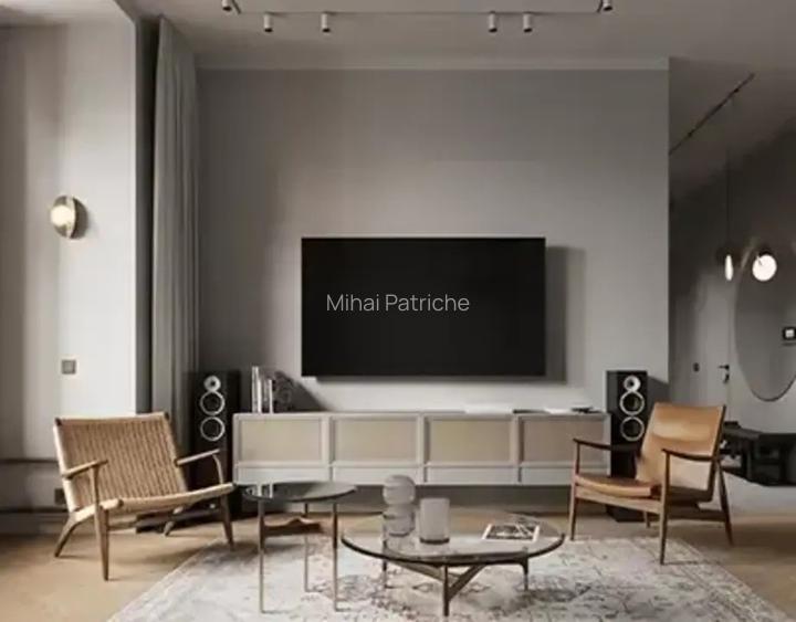 3 camere la 5 minute de Metrou 0% comision FINALIZAT, zona 1 Decembrie
