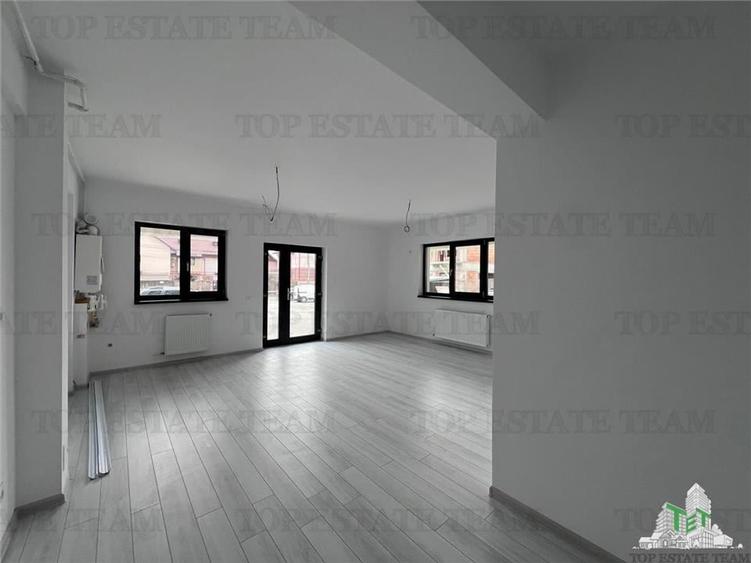 Spatiu comercial de inchiriat + parcari in Bragadiru,Ilfov - 2