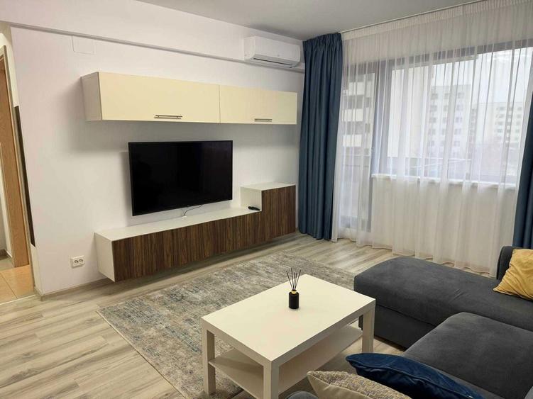 Apartament 2 camere de inchiriat Greenfield Baneasa-Parcare inclusa - 3