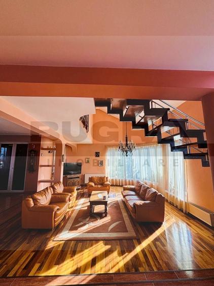 Casa individuala 145 utili, 678 teren, gradina, zona E. Ionesco - 5