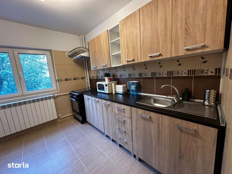 Apartament 2 camere, 56 mp, Parc Sebastian, Dumbrava Noua - 8
