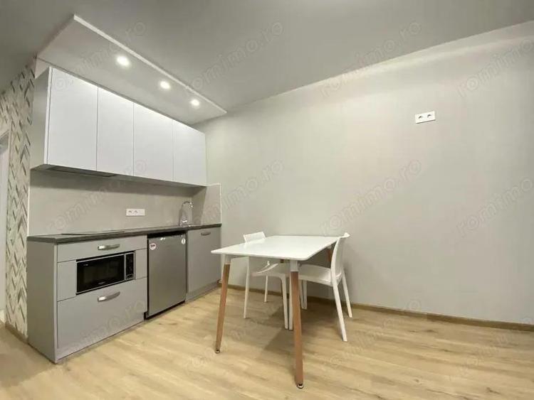 Garsoniera de inchiriat zona Romana - 1