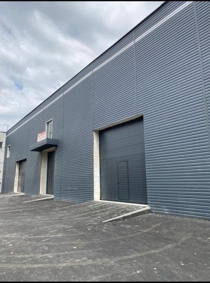 Hala service auto de inchiriat Jilava - Șoseaua Giurgiului - 1