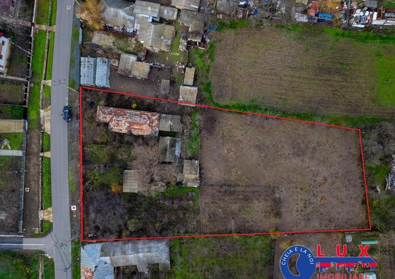 ID 6741 Exclusivitate! Casa cu teren generos *Sat CATALOI - 5